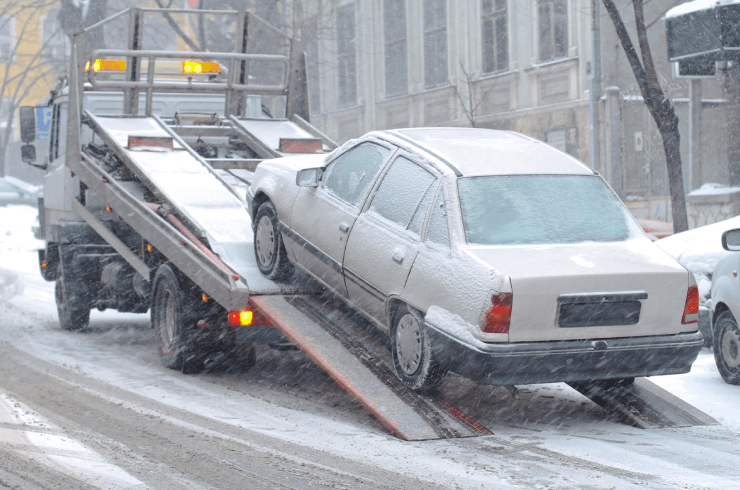 Alii Towing and Recovery 
