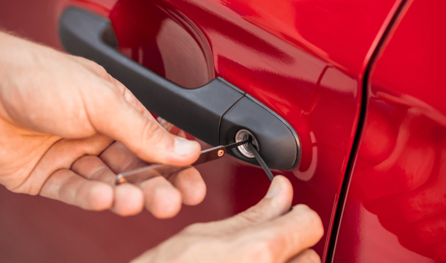 CAR LOCKOUT SERVICE